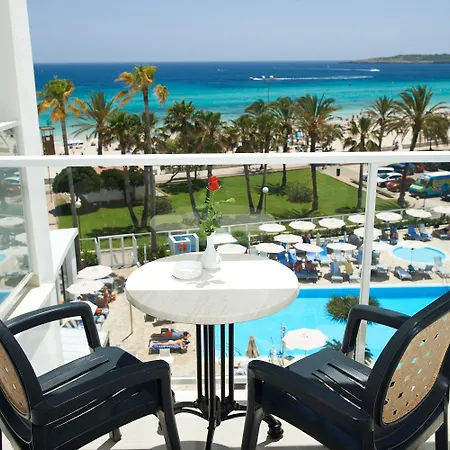 Otel Hipotels Hipocampo - Adults Only Cala Millor (Mallorca)