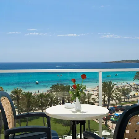 Hipotels Hipocampo - Adults Only Otel Cala Millor (Mallorca)