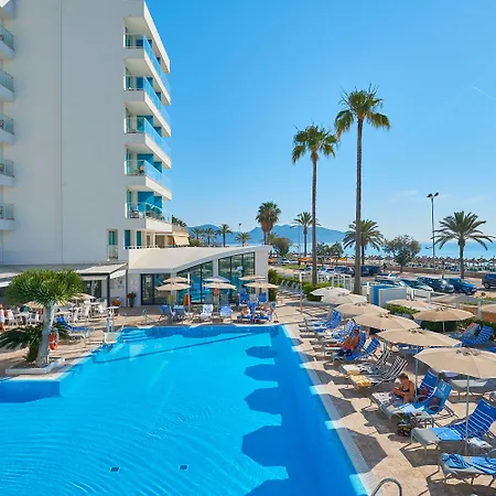 Hipotels Hipocampo - Adults Only Otel Cala Millor (Mallorca)