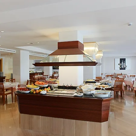 Otel Hipotels Hipocampo - Adults Only Cala Millor (Mallorca)