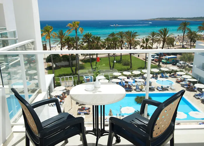 Hotel Hipotels Hipocampo - Adults Only Cala Millor (Mallorca)