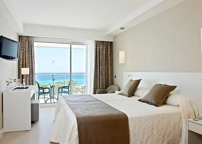 Hotel Hipotels Hipocampo - Adults Only Cala Millor (Mallorca)