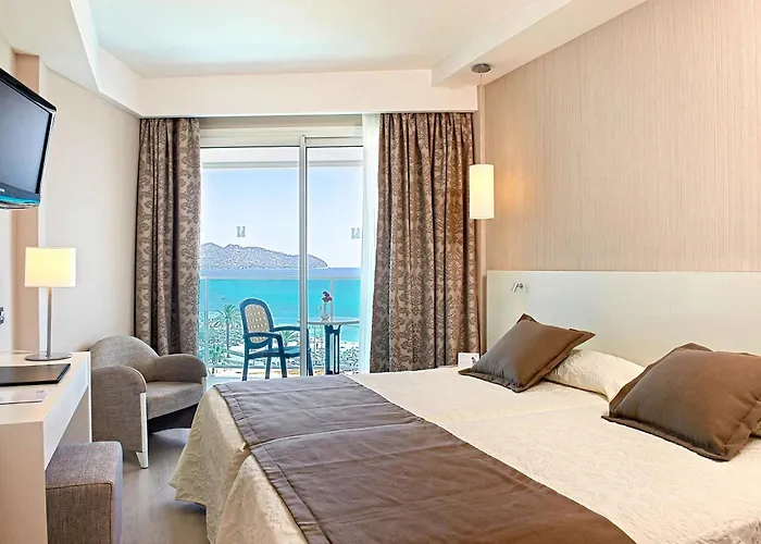 Hipotels Hipocampo - Adults Only 4*