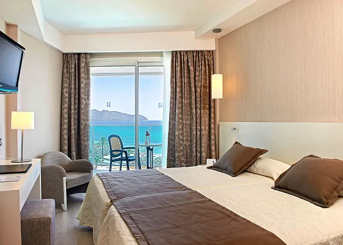 Hipotels Hipocampo - Adults Only