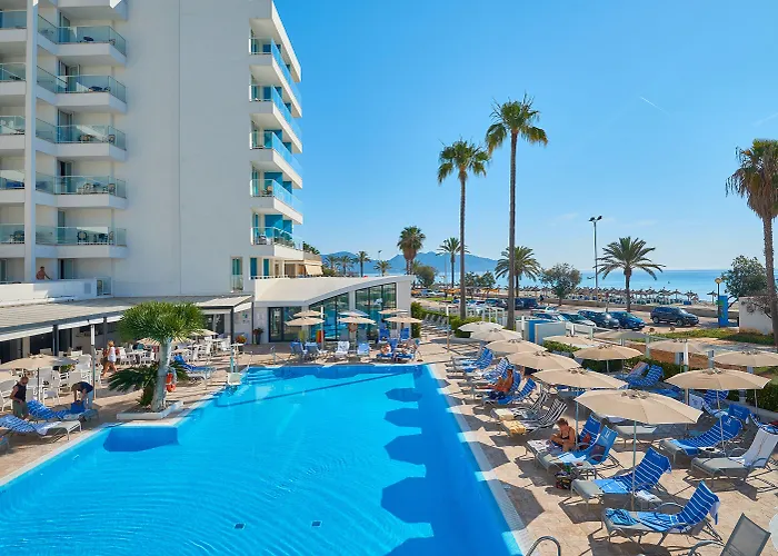 Hipotels Hipocampo - Adults Only Hotel Cala Millor (Mallorca)