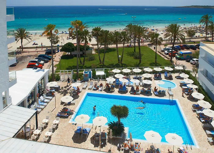 Hipotels Hipocampo - Adults Only Hotel 4*