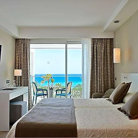 Hipotels Hipocampo - Adults Only Hotel Cala Millor (Mallorca)