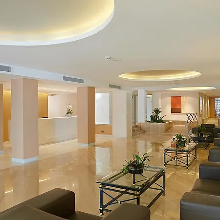 Hipotels Hipocampo - Adults Only Hotel Cala Millor (Mallorca)