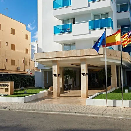 Hotel Hipotels Hipocampo - Adults Only 4*