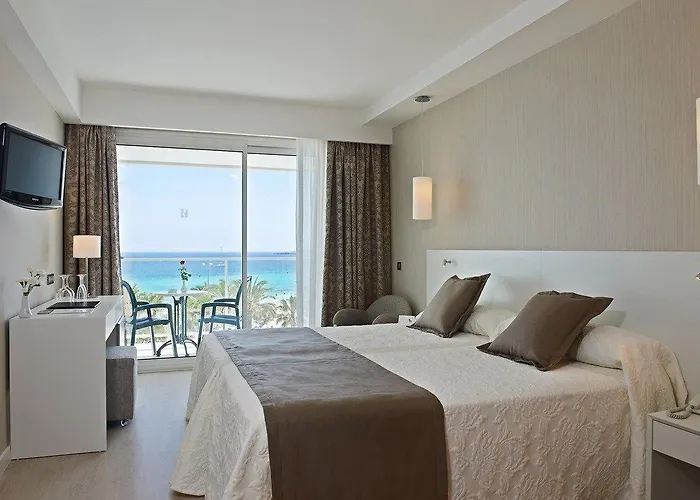 Otel Hipotels Hipocampo - Adults Only 4*