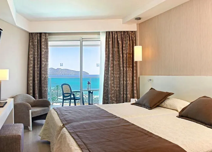 Hipotels Hipocampo - Adults Only Otel 4*