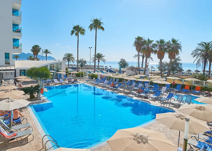 Otel Hipotels Hipocampo - Adults Only