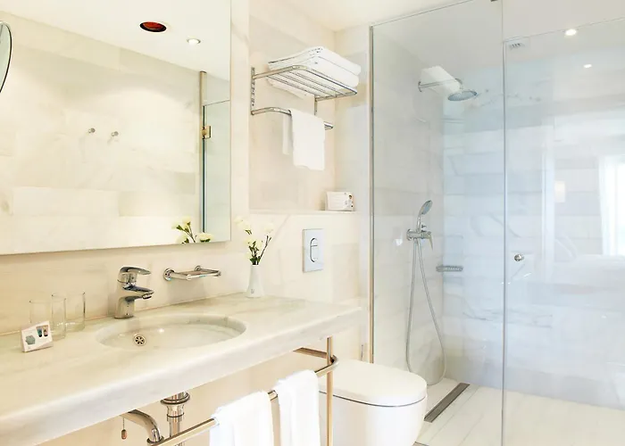 Otel Hipotels Hipocampo - Adults Only Cala Millor (Mallorca)