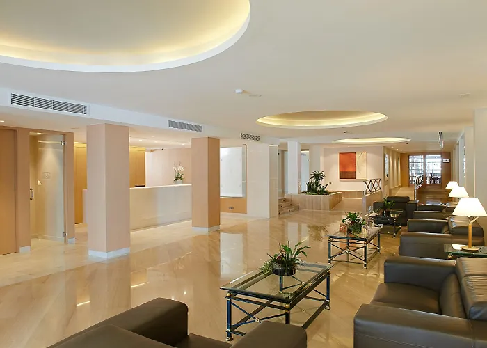 Hipotels Hipocampo - Adults Only Otel Cala Millor (Mallorca)