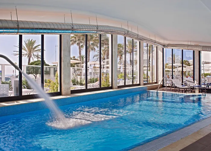 Hipotels Hipocampo - Adults Only Otel Cala Millor (Mallorca)