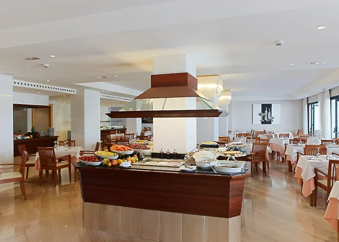 Otel Hipotels Hipocampo - Adults Only Cala Millor (Mallorca)