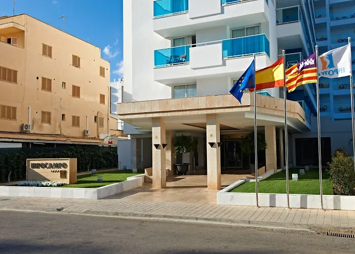 Otel Hipotels Hipocampo - Adults Only