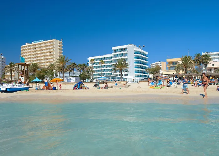 Otel Hipotels Hipocampo - Adults Only 4*