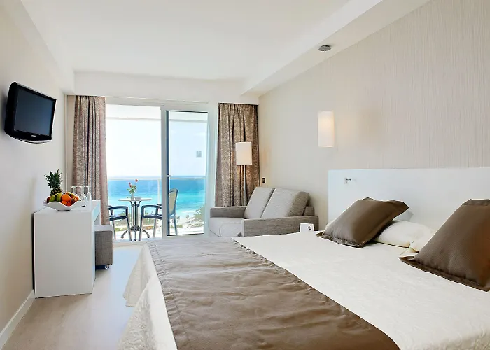 Otel Hipotels Hipocampo - Adults Only Cala Millor (Mallorca)