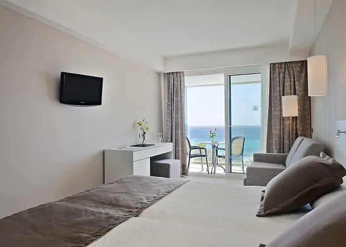 Otel Hipotels Hipocampo - Adults Only Cala Millor (Mallorca)