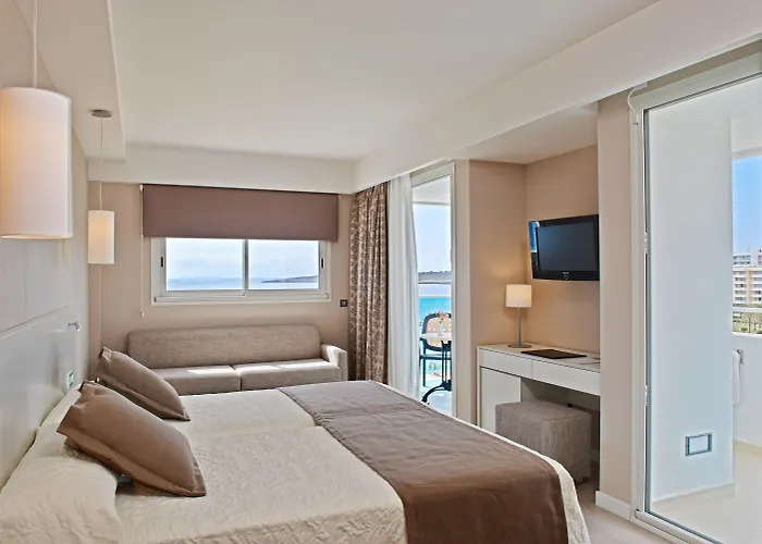 Hipotels Hipocampo - Adults Only Otel Cala Millor (Mallorca)