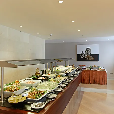Hotell Hipotels Hipocampo - Adults Only