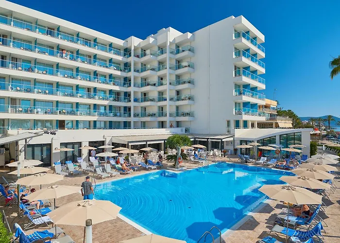 Szálloda Hipotels Hipocampo - Adults Only 4*