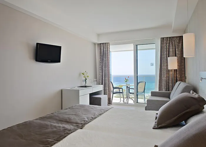 Szálloda Hipotels Hipocampo - Adults Only 4*