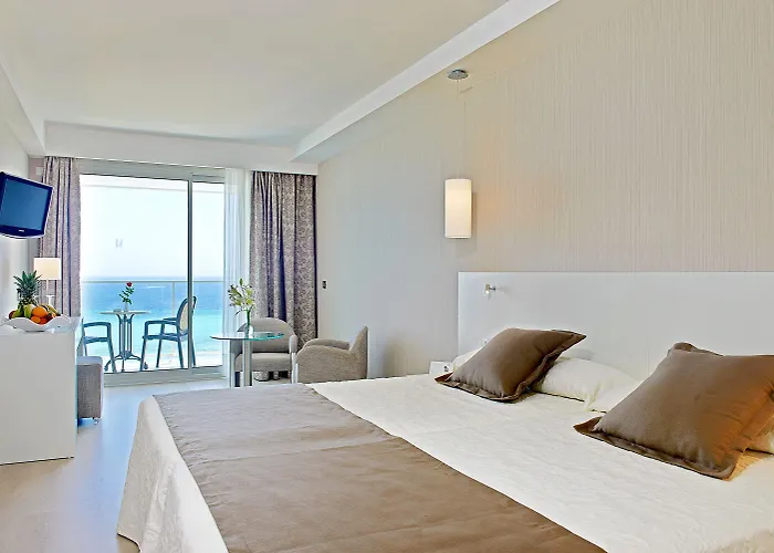 Hipotels Hipocampo - Adults Only Szálloda 4*