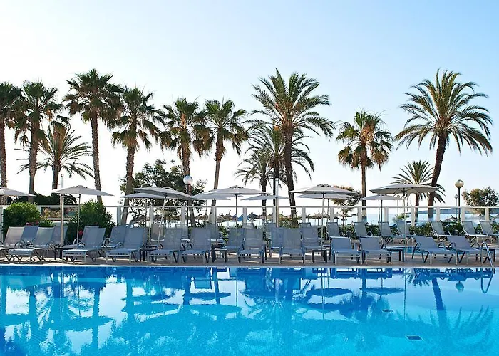 Hipotels Hipocampo - Adults Only 4* Cala Millor
